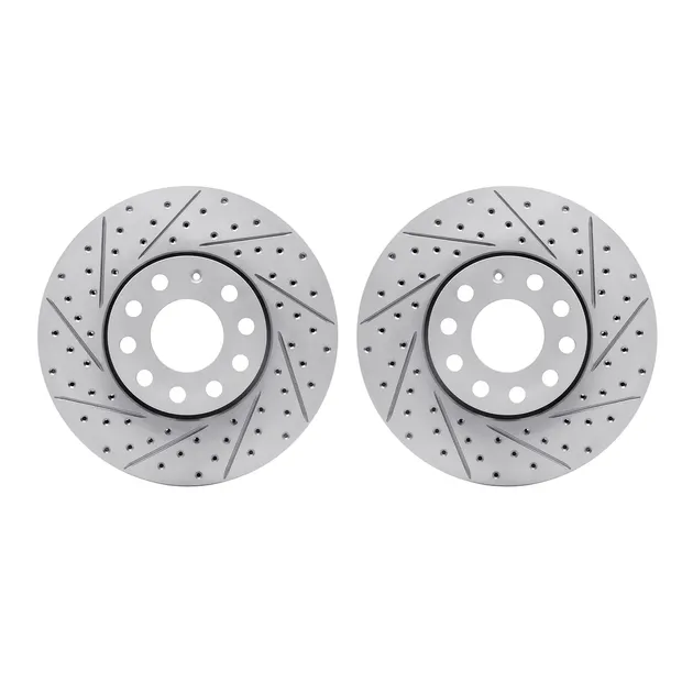 R1 Concepts WBPN1-73000 Brake Rotor- Carbon D/S
